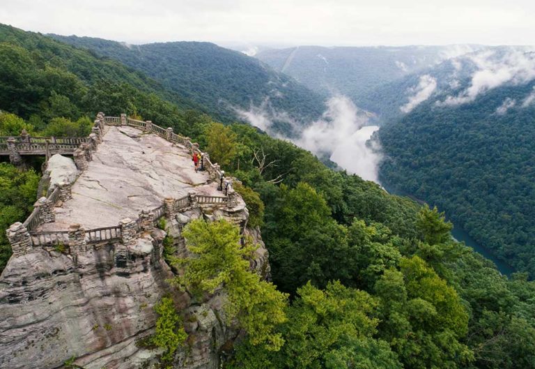 Top 5 Reasons to Move to West Virginia Brad D. Smith